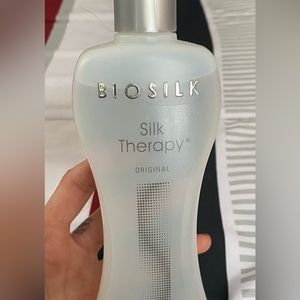 Biosilk original silk therapy hair oil